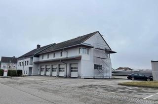 Lager mieten in Weistracherstraße, 3350 Haag, Einstellplätze Garage mit Automatischem Rolltor, Lager Lagerräume Halle Hallenplatz, Einstellplatz frostsicher beheizbar (teilweise mit Montiergrube) für Wohnwagen Wohnmobil Storage Boote Oldtimer Auto KFZ