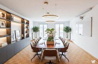 Gewerbeimmobilie kaufen in Döblinger Hauptstraße, 1190 Wien, Repräsentative Gewerbeimmobilie: Kanzlei- oder Praxisfläche – Top-Adresse in Döbling & vielseitigem Nutzungspotenzial I Nähe U4 / U6 I