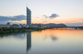 Büro zu mieten in Handelskai 94-96, 1200 Wien, MILLENNIUM TOWER