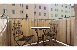 Wohnung kaufen in 1150 Wien, Sonnige 3-Zimmer-Wohnung mit Süd-Balkon im beliebten Nibelungenviertel – € 299.000,-