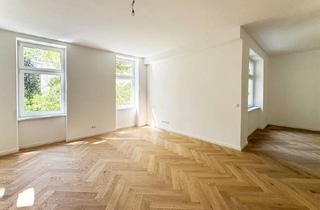 Wohnung kaufen in Amalienstraße, 1130 Wien, Altbau-Charme zum Erstbezug | Lichtdurchflutet, ruhig & grün | U4 vor der Tür