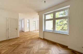 Wohnung kaufen in Amalienstraße, 1130 Wien, Altbau-Charme zum Erstbezug | Lichtdurchflutet, ruhig & grün | U4 vor der Tür
