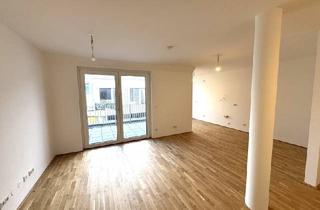 Wohnung kaufen in Kagraner Platz, 1220 Wien, MODERN LIVING – KÜCHENAKTION - NEUBAU – ERSTBEZUG – FREIFLÄCHE – WÄRMEPUMPE – GARAGE!