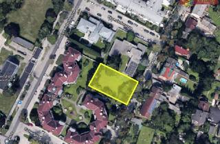 Grundstück zu kaufen in Rebengasse, 2700 Wiener Neustadt, Großes Baugrundstück für Wohnanlage oder Mehrfamilienhaus