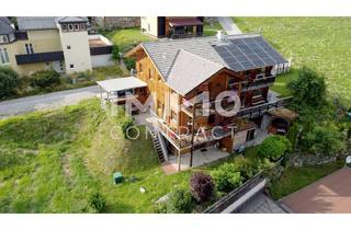 Doppelhaushälfte kaufen in Eschenweg, 9972 Virgen, Bergblick. Harmonie. Daheim.