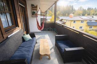 Wohnung kaufen in 6353 Going am Wilden Kaiser, Neuer Preis! Gepflegte 4-Zimmerwohnung mit 2 Balkonen und Garagenparkplatz in Top Lage