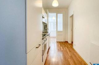 Wohnung kaufen in Kleingasse, 1030 Wien, Innenhofruhelage Nähe Schlachthausgasse: Charmante 1,5 Zimmerwohnung