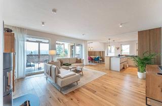 Penthouse kaufen in 5572 Sankt Andrä im Lungau, Hochwertige High-End-Penthouse-Wohnung in sonniger Aussichtlage