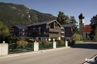 Wohnung kaufen in 6671 Weißenbach am Lech, LECHTAL WOHNEN - ZEIT ZUM LEBEN Provisionsfrei für den Käufer