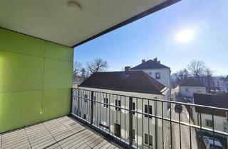 Wohnung mieten in Thörringplatz, 3380 Pöchlarn, Helle 2-Zimmer-Wohnung mit Loggia in Mitten von Pöchlarn