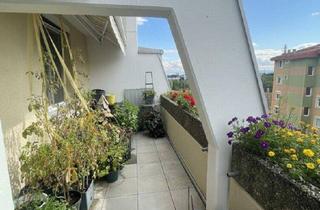 Wohnung mieten in Trixnerweg, 4060 Leonding, Diese Wohnung vereint Ruhelage, gepflegtes Ambiente und eine großzügiger Balkon/Loggia zu einem attraktiven Gesamtpaket. Ideal als Erstwohnung oder gemütlicher Rückzugsort mit grünem Ausblick!