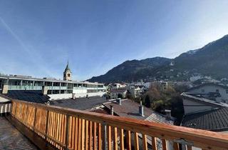 Penthouse mieten in Franz Josef Straße 20, 6130 Schwaz, Exklusive Penthousewohnung im Zentrum von Schwaz
