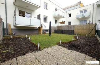 Wohnung mieten in 2100 Korneuburg, Auf der Suche nach einer 2 Zimmer Gartenwohnung inkl. Einbauküche? Ausgezeichnete Lage direkt in Korneuburg