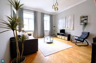 Wohnung mieten in Diehlgasse, 1050 Wien, MÖBLIERTE 3-ZIMMER WOHNUNG IN TOP-LAGE