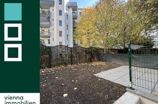 Wohnung mieten in Favoritenstraße 169, 1100 Wien, Tolle Gartenwohnung I Erstbezug an der U1 Troststraße