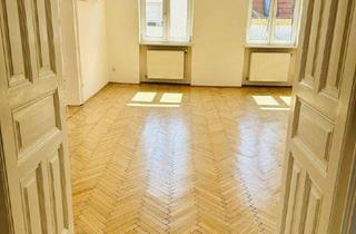 Wohnung mieten in Diehlgasse, 1050 Wien, Stilaltbauwohnung mit perfekter WG-Raumaufteilung