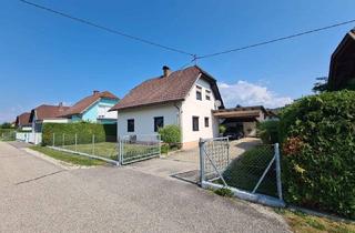 Einfamilienhaus kaufen in Siedlungsstraße 33, 9121 Tainach, Einfamilienhaus mit Pool und Nebengebäuden