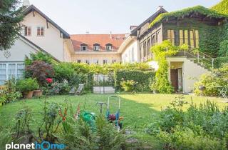 Haus kaufen in 2500 Baden, Charme trifft Wertbeständigkeit - Rarität für Anleger im Herzen von Baden