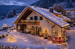 Villen zu kaufen in 9552 Stiegl, SKI- und BADEPARADIES | Bezaubernde Landhausvilla am Ossiachersee, nahe der Gerlitzen Talstation