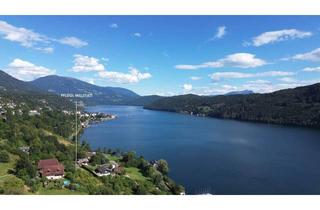 Grundstück zu kaufen in 9872 Millstatt am See, GRUNDSTÜCK MIT SEEBLICK AM MILLSTÄTTER SEE - Ihre Bühne für individuelles Wohnen