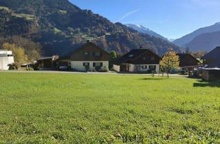 Grundstück zu kaufen in 6773 Vandans, Traumhaftes Grundstück mit atemberaubendem Berg- und Fernblick!