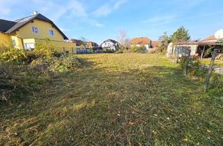 Grundstück zu kaufen in 2514 Traiskirchen, Großzügiges Baugrundstück in ruhiger Siedlungslage - Wohnen mit Lebensqualität !