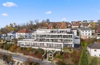 Wohnung kaufen in 4310 Mauthausen, Wohnen mit Weitblick – Ihr Zuhause über der Donau
