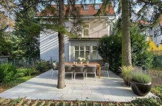 Wohnung kaufen in Ghelengasse, 1130 Wien, NÄHE LAINZER TIERGARTEN: Charmante 3-Zimmer-Gartenwohnung mit 218m² privater Grünfläche