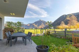 Wohnung kaufen in 5310 Sankt Lorenz, Ihr Rückzugsort - 5 Zimmer Gartenwohnung mit Panoramablick