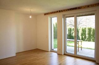 Wohnung mieten in Dorfstraße 34, 5751 Maishofen, Moderne 2-Zimmer Mietwohnung mit Garten in Maishofen