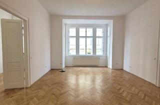 Wohnung mieten in Schottenfeldgasse, 1070 Wien, Altbautraum in der Schottenfeldgasse – Erstbezug nach Sanierung