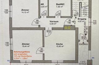 Wohnung mieten in Markt 220, 5431 Kuchl, Zentrale Erdgeschoßwohnung in Kuchl zu vermieten