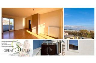 Penthouse mieten in Alleegasse, 8054 Seiersberg, Sonnige Wohnung mit zwei Terrassen, Tiefgarage und praktischen Einbauschränken