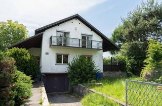 Einfamilienhaus kaufen in Wilhelm-Rösche-Gasse 24, 8041 Graz, Sanierungsbedürftiges Einfamilienhaus mit viel Potenzial in ruhiger Lage in Graz Liebenau | 120 m² WF | 1.162 m² GF | Garten | Terrasse | Balkon | Garage