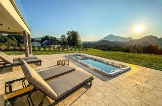 Villen zu kaufen in 3223 Langseitenrotte, Moderne Villa in traumhafter Grünruhelage