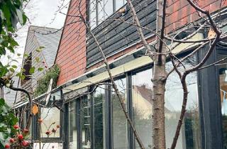 Doppelhaushälfte kaufen in 2512 Tribuswinkel, Nahe Stadtgrenze Baden - Doppelhaushälfte mit Renovierungsbedarf