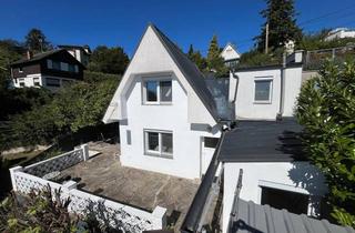 Haus mieten in 1140 Wien, 70m2 Haus mit Fernblick in Wien 14 - möbliert & große Terrasse