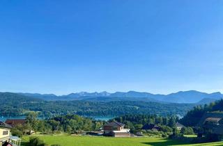 Grundstück zu kaufen in Tibitsch 86, 9212 Tibitsch, Von privat. Sonniges Grundstück mit Seeblick / Wörthersee / PROVISIONSFREI