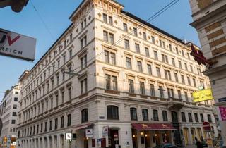 Büro zu mieten in Walfischgasse, 1010 Wien, Toplage nahe der Staatsoper