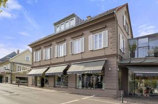 Geschäftslokal mieten in 9220 Velden am Wörther See, Bestlage! Großzügige Ladenfläche direkt in der Shared-Space-Zone am Europaplatz in Velden