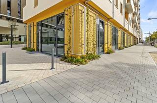 Geschäftslokal mieten in 1020 Wien, Moderne Geschäftsfläche im Nordbahnviertel I Unbefristet I Erstbezug