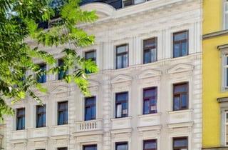 Gewerbeimmobilie kaufen in Thaliastraße, 1160 Wien, Revitalisierter Altbau // Hochwertige Ausstattung und nachhaltige Haustechnik mit Luft-Wasser-Wärmepumpe.