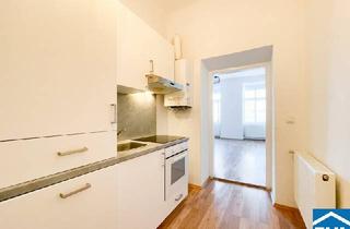 Wohnung kaufen in Kleingasse, 1030 Wien, In U-Bahn-Nähe: Singlewohnung in wunderschönem Altbau