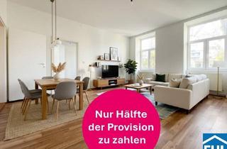Wohnung kaufen in Kleingasse, 1030 Wien, Gemütliche 3-Zimmer-Altbauwohnung mit separater Küche in U-Bahn-Nähe