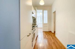 Wohnung kaufen in Kleingasse, 1030 Wien, Innenhofruhelage Nähe Schlachthausgasse: Charmante 1,5 Zimmerwohnung