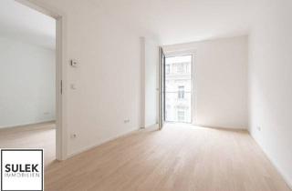 Wohnung mieten in Kaiserstraße, 1070 Wien, Ab 01.3.26 moderne 2-Zimmer-Wohnung mit Loggia in top Lage - Kaiserstr. 82! **Videobesichtigung**