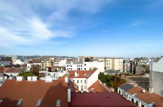 Wohnung kaufen in 1070 Wien, Mitgestalten statt Kompromisse: Sanierte Dachgeschosswohnung in Top-Lage