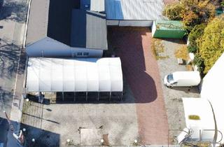 Garagen mieten in 1230 Wien, DB IMMOBILIEN | Vielseitig nutzbare, eingezäunte Stellfläche mit Rolltor