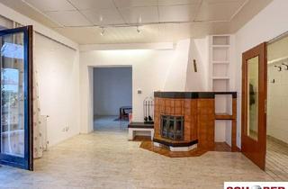 Doppelhaushälfte kaufen in 2512 Tribuswinkel, Nahe Stadtgrenze Baden - Doppelhaushälfte mit Renovierungsbedarf