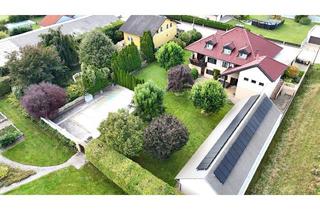 Haus kaufen in Feldgasse, 2123 Schleinbach, GARTENPARADIES - 9.000 M² - LANDHAUS IN PARKLANDSCHAFT NUR 30 MINUTEN VON WIEN